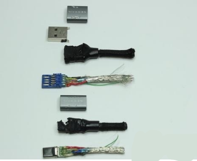 usb type c 連接器怎么接線（typec接線順序）