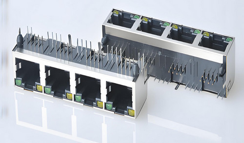 RJ45以太網(wǎng)接口