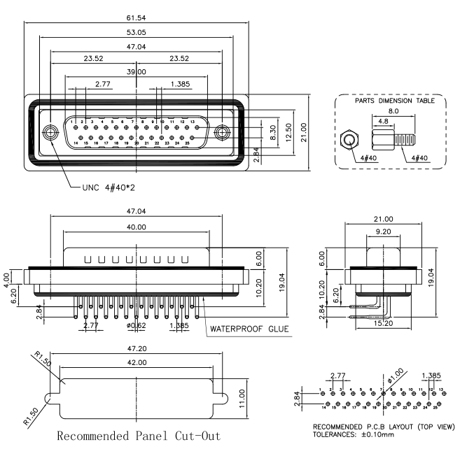 A03-283AE25MGPFEA3